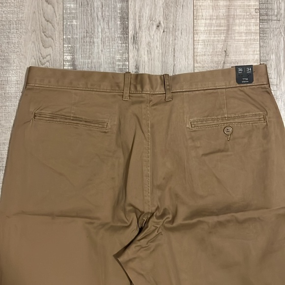J. Crew 770 Stretch Straight Chino Pants - Picture 8 of 10